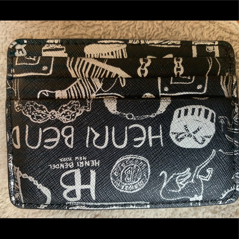 Henri Bendel New York cardholder